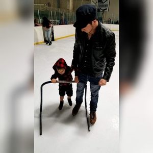 Meet your Posher, Jeff